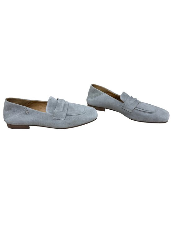 UGG Shoes - Ugg Janaya Suede Collapsable Slip-On in Cobble Grey Loafer Women's Size 6